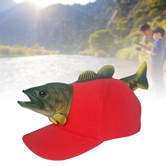 Tiktok Famous Fish Hat